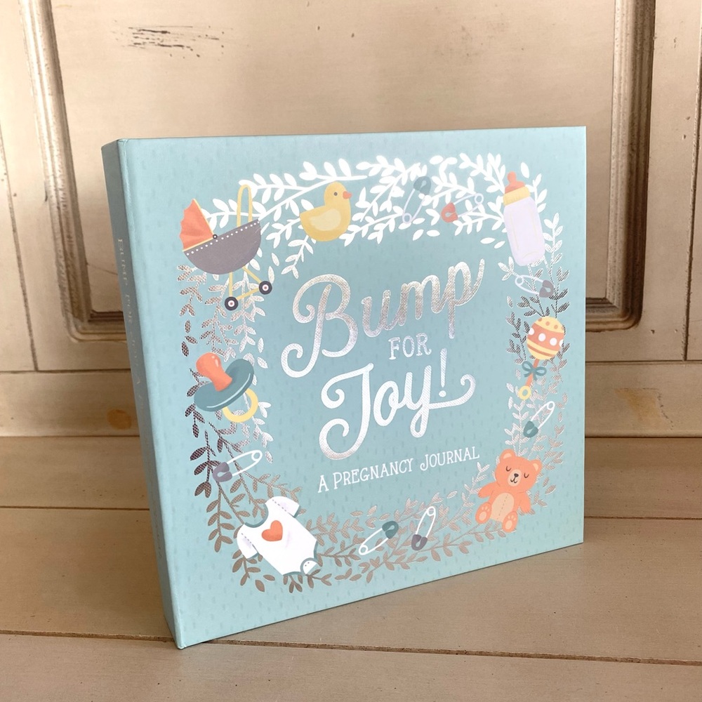 Bump for Joy Pregnancy Journal